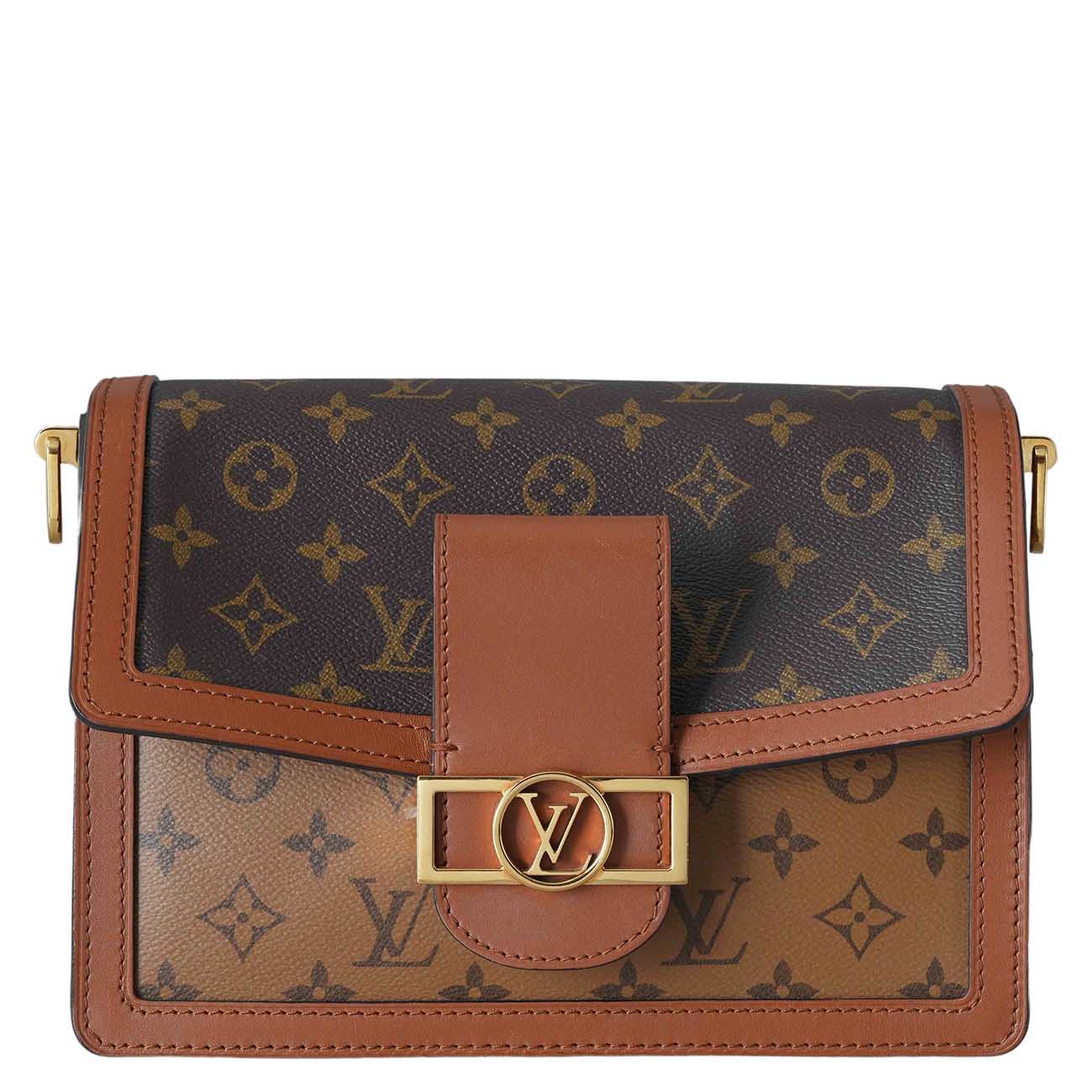 LOUIS VUITTON(USED)루이비통 모노그램 도핀 MM